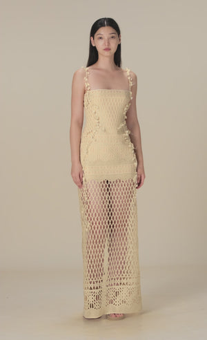 
            
                Load and play video in Gallery viewer, LITTLE GARDEN MAXI DRESS
            
        