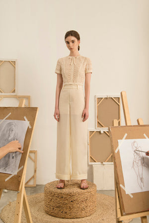 Linen Trouser
