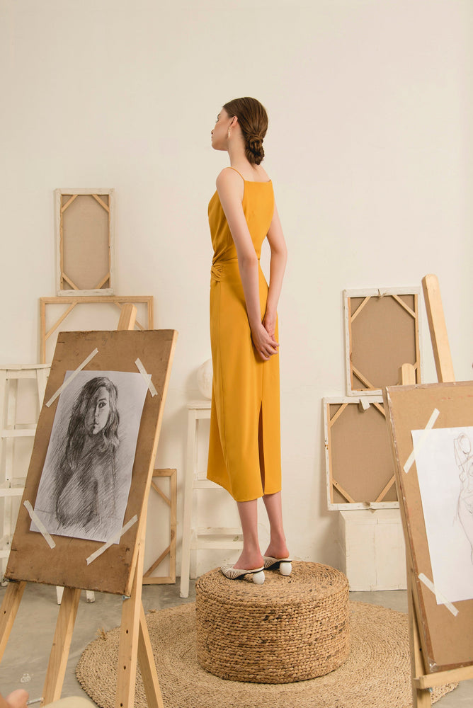 Drape Skirt