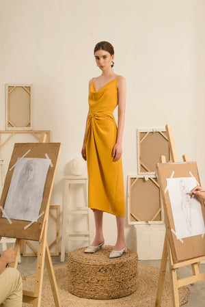 Drape Skirt