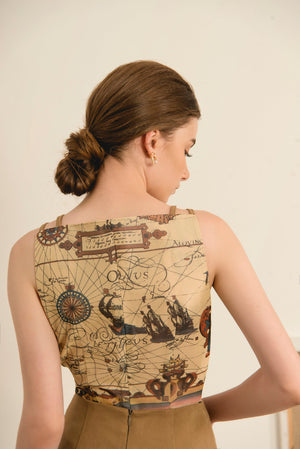 Map Top