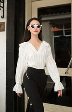 Black - Pearl Trouser