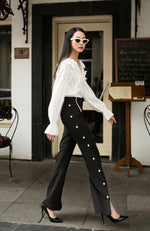 Black - Pearl Trouser