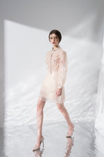 ORGANZA BUTTERFLIES TOP