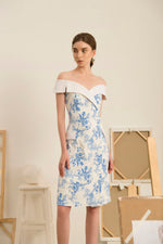Poptery dress