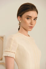 Fringing Dress