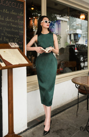 Emerald  Dress