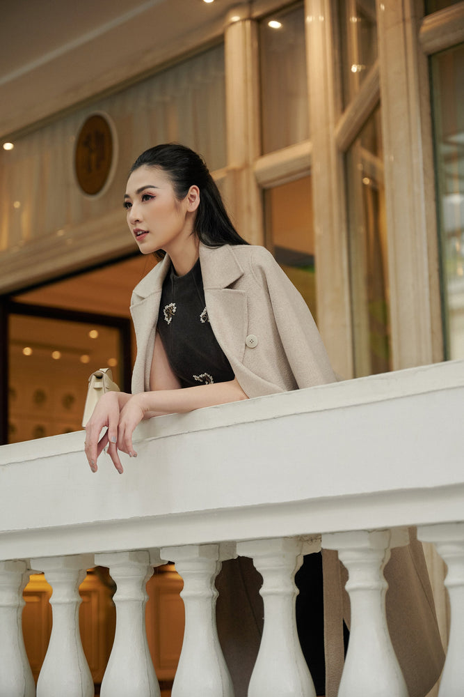 Cashmere Coat