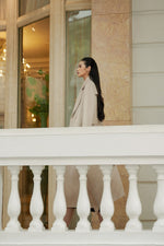 Cashmere Coat