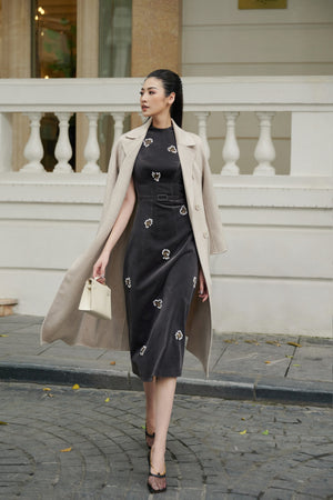 Cashmere Coat