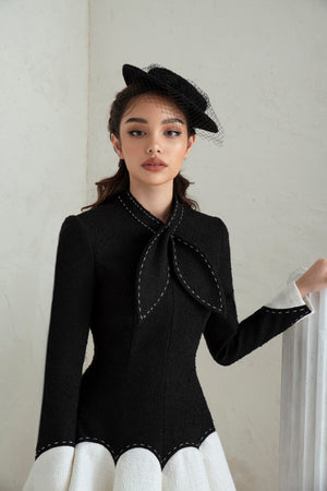 Kelly Dress - Black