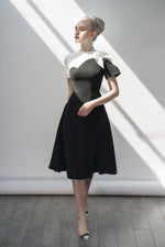 Cammi Dress Black