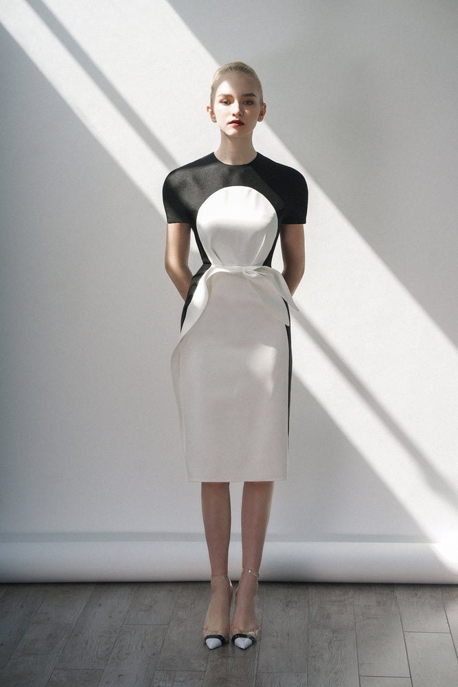 L'espoir Dress - Black