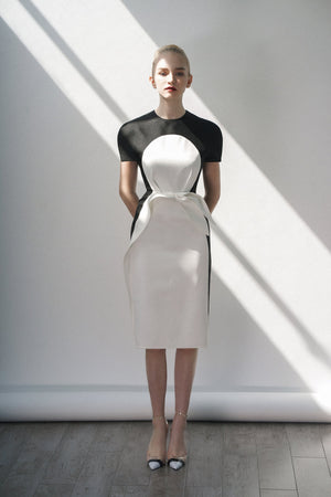 L'espoir Dress - Black