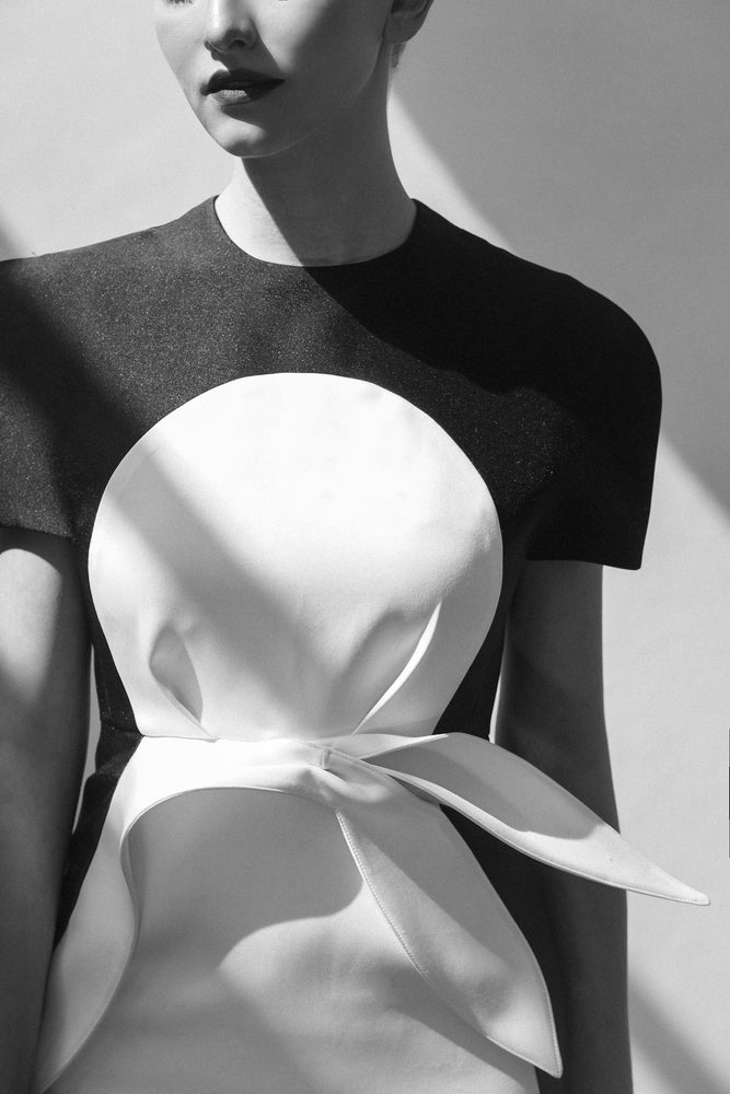 L'espoir Dress - Black