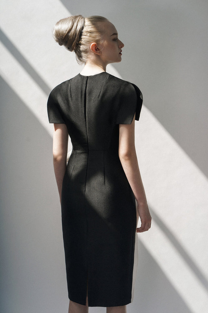 L'espoir Dress - Black