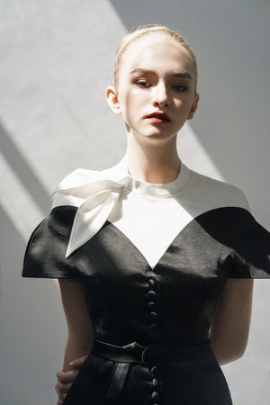 Alice Dress - Black