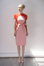 L'espoir Dress - Red