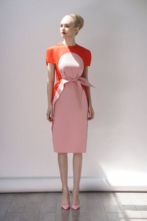 L'espoir Dress - Red