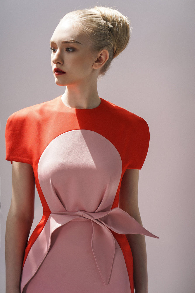 L'espoir Dress - Red