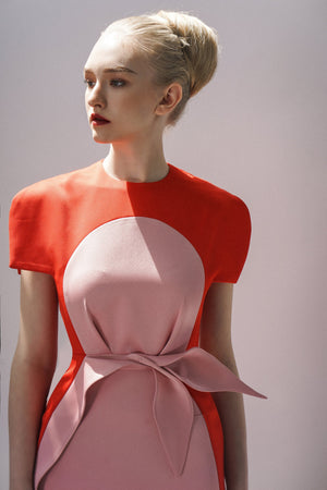 L'espoir Dress - Red