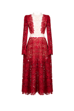 MULAN DRESS