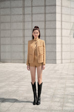 Gold Jacket