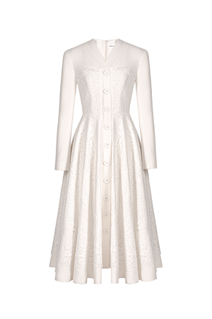 LACE DRESS