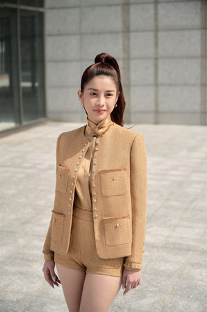 Gold Jacket