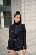 Navy Blue Jacket