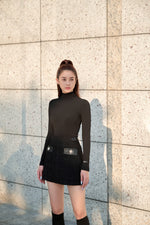Black Basic Top