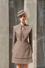 Michelle Dress Coat - Camel