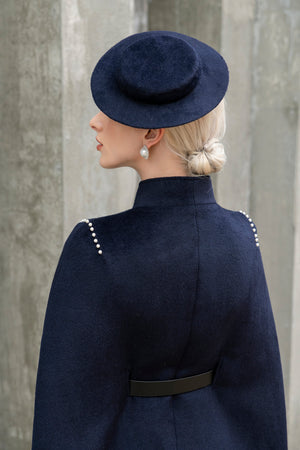 Kate cape - Navy