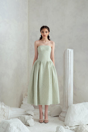 Rania Jacket - Mint