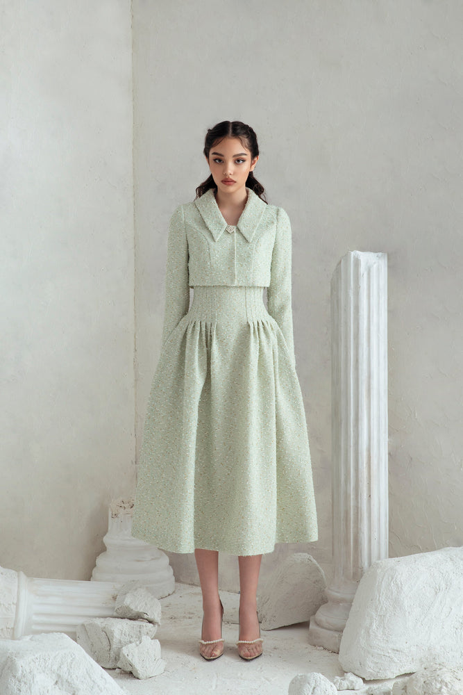 Rania Jacket - Mint