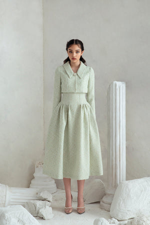 Rania Jacket - Mint