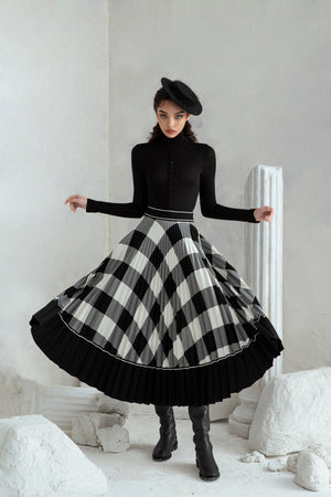 Ivanka Skirt