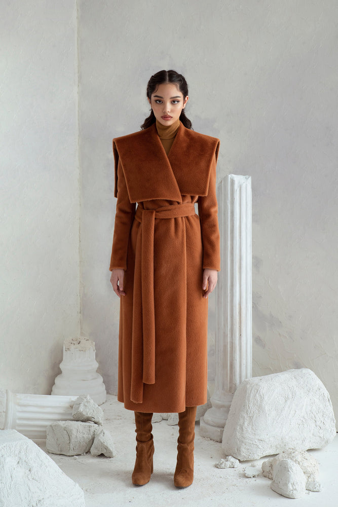 Anastasia Trench Coat