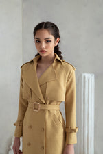 Amelia Trench Coat