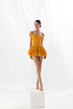 PLEAT JUMPSUITS