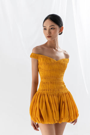 PLEAT JUMPSUITS