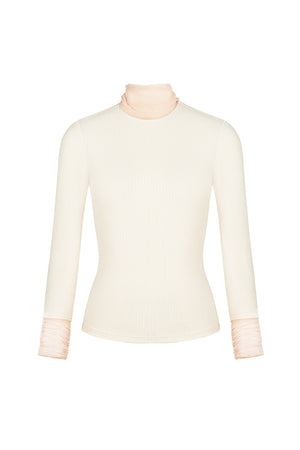 Charlotte Top - White