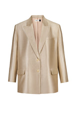 GLORY TAFFETA BLAZER