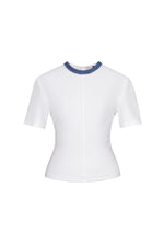 MIMI DENIM TSHIRT