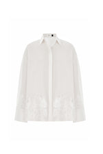 LOBBSTER LACE SHIRT