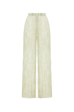 WRINKLE TROUSERS