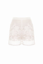 LOBBSTER LACE SHORTS