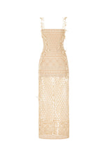 LITTLE GARDEN MAXI DRESS