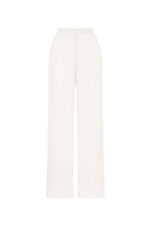 PLEATED TROUSERS