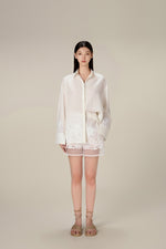 LOBBSTER LACE SHORTS